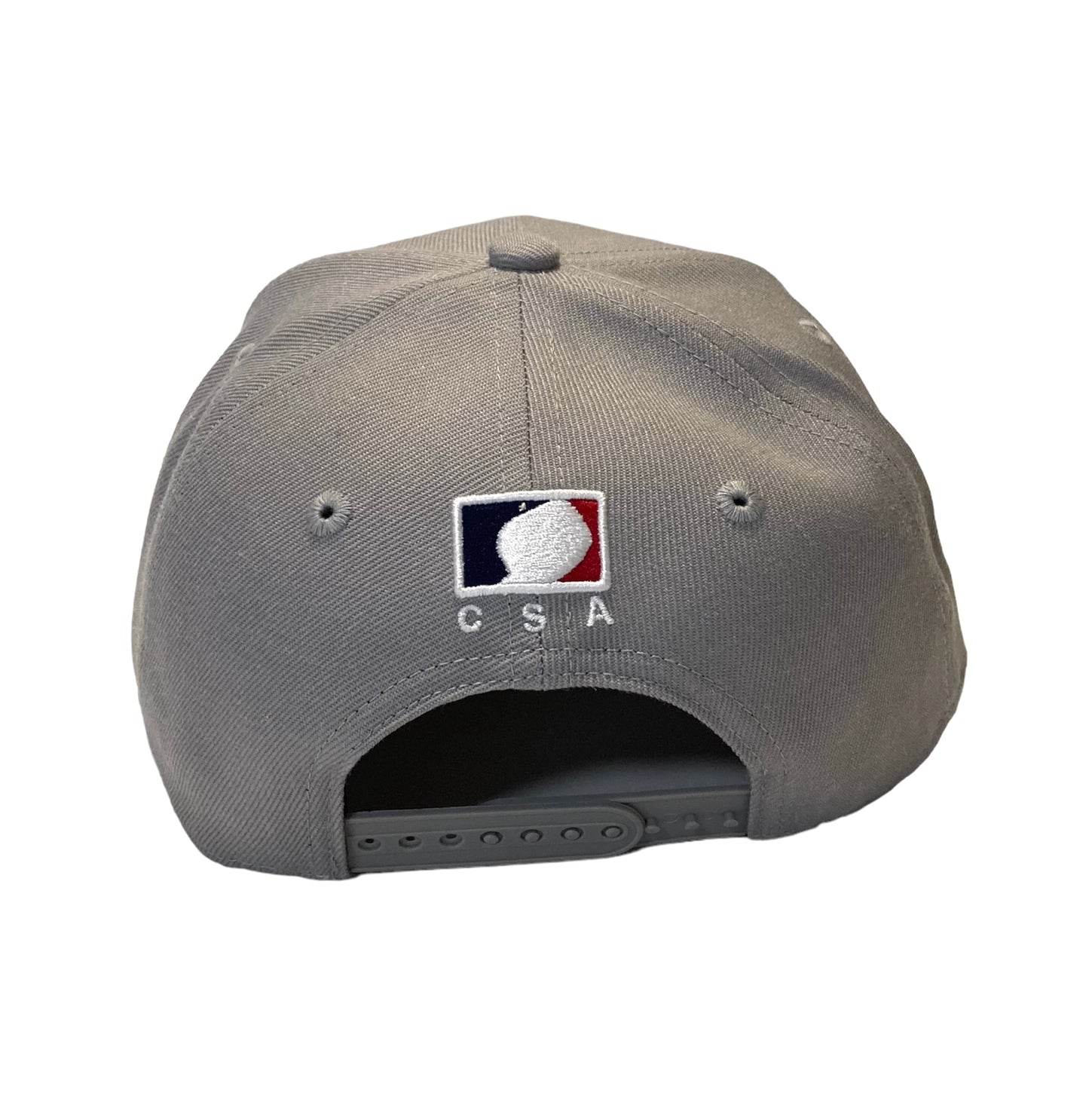 GRAY CHI SIGNATURE SNAPBACK