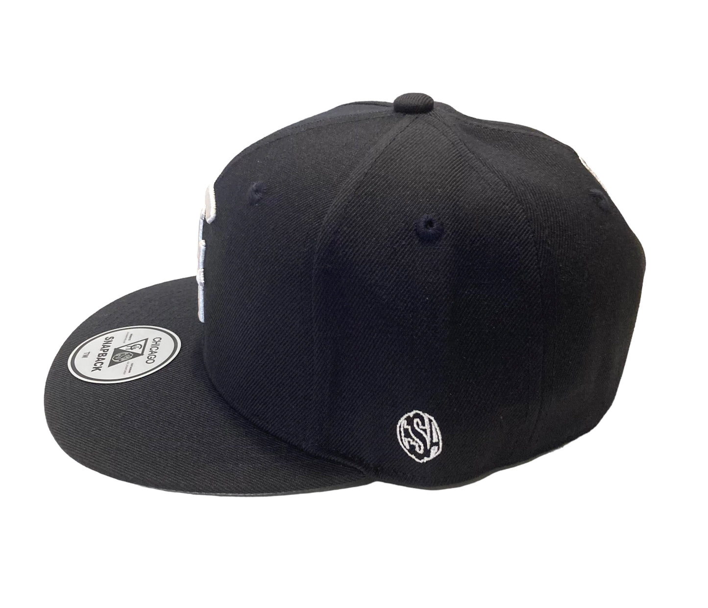 NAVY BLUE CHI SIGNATURE SNAPBACK
