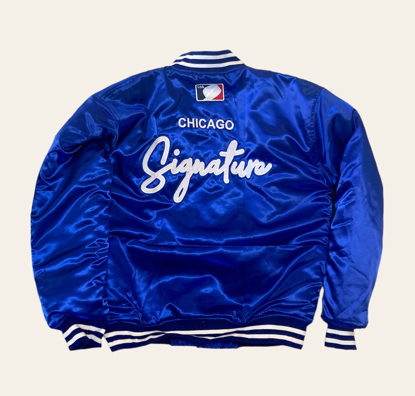CHICAGO ROYAL CHI SIGNATURE STARTER JACKET