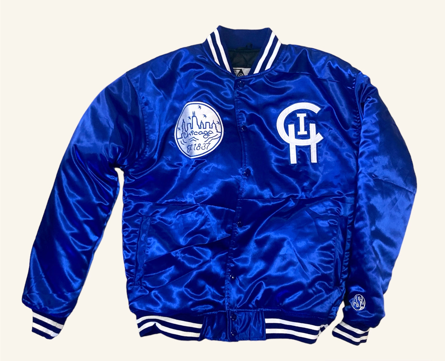 CHICAGO ROYAL CHI SIGNATURE STARTER JACKET