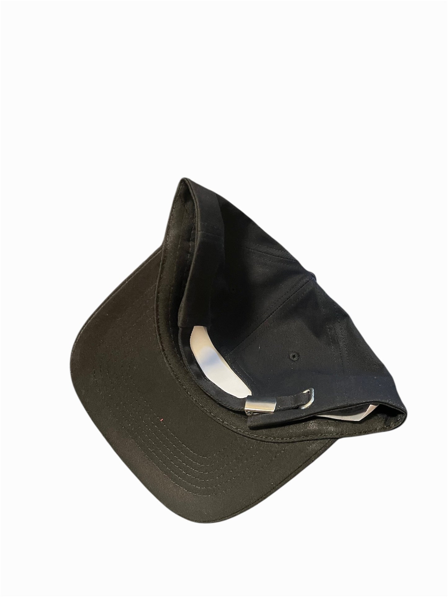 CHI BLACK DAD HAT Chi Signature