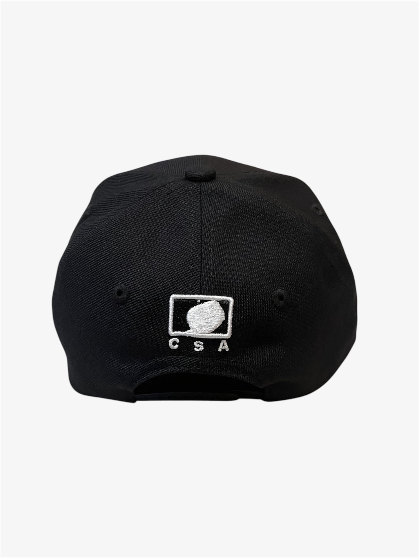 BLACK CHI SIGNATURE SNAPBACKS