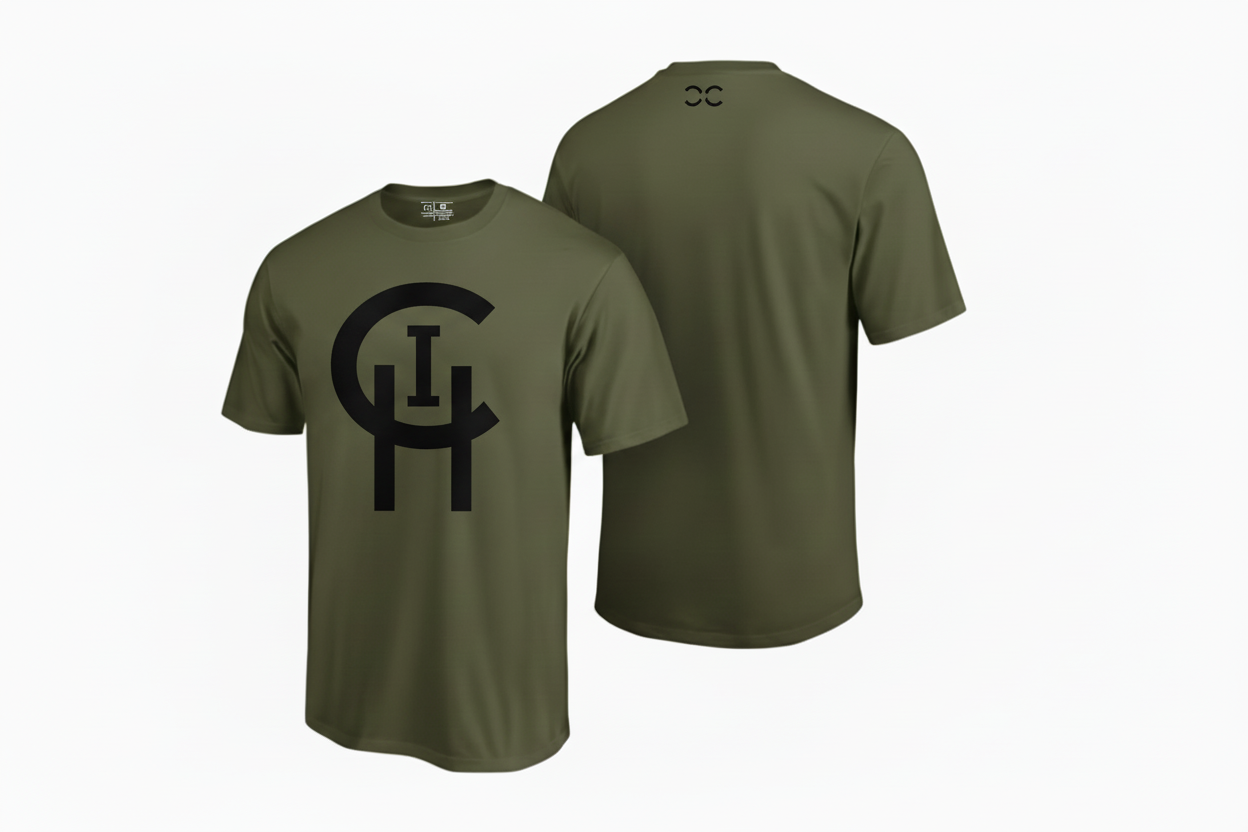 CHI SIGNATURE TEE Chi Signature