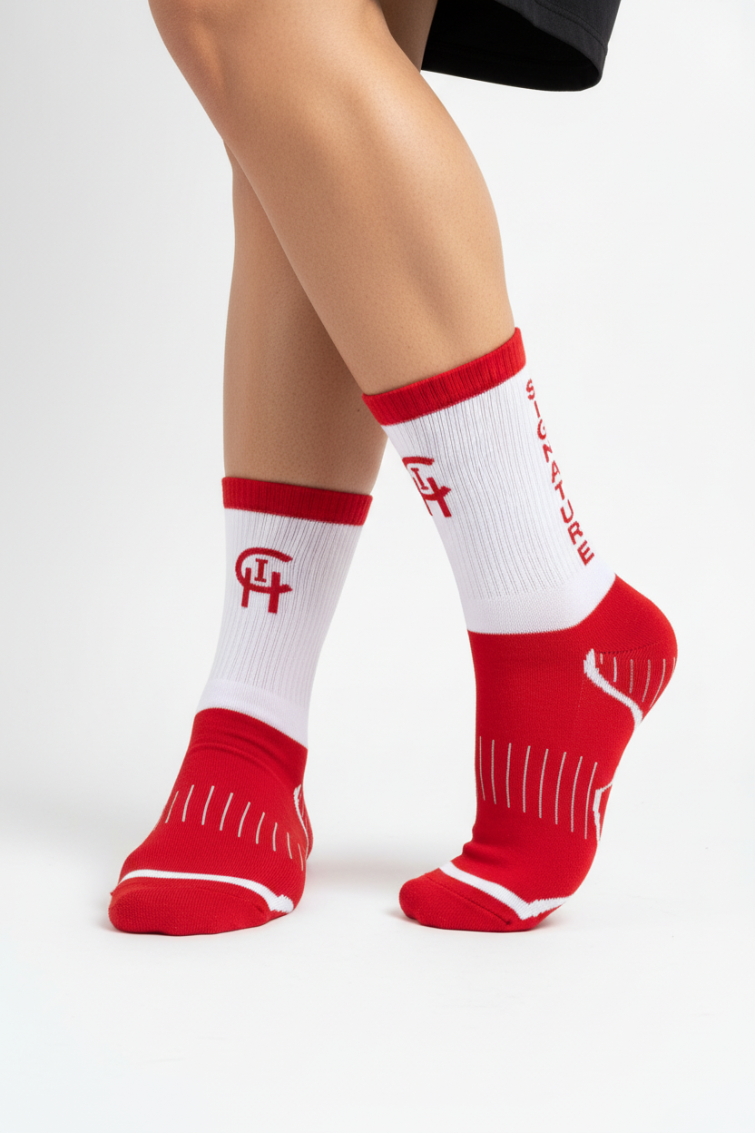 CHI SIGNATURE SOCKS