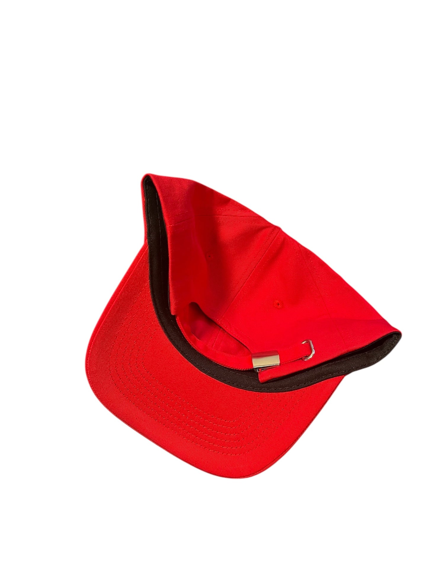 CHI RED DAD HAT Chi Signature