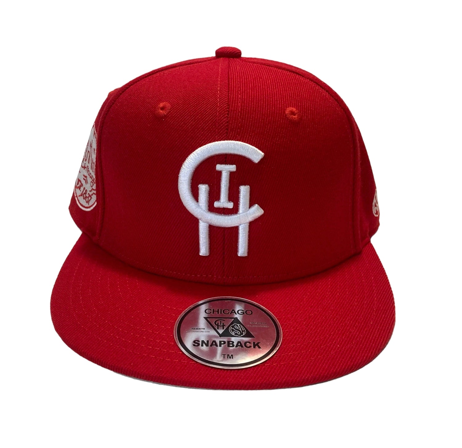 SNAPBACKS