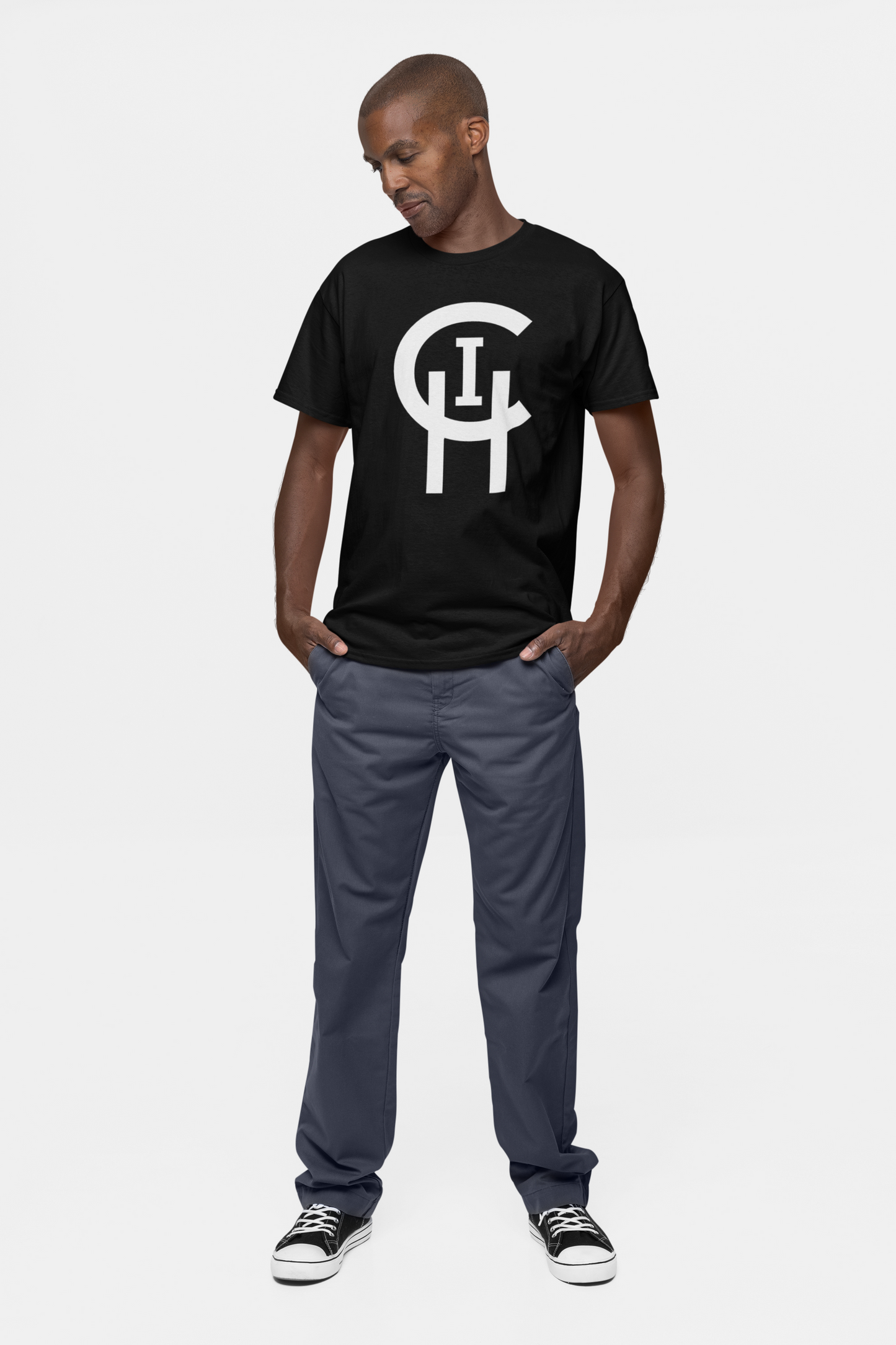CHICAGO CHI SIGNATURE LOGO TEE