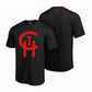 BLACK CLASSIC  LOGO TEE Chi Signature