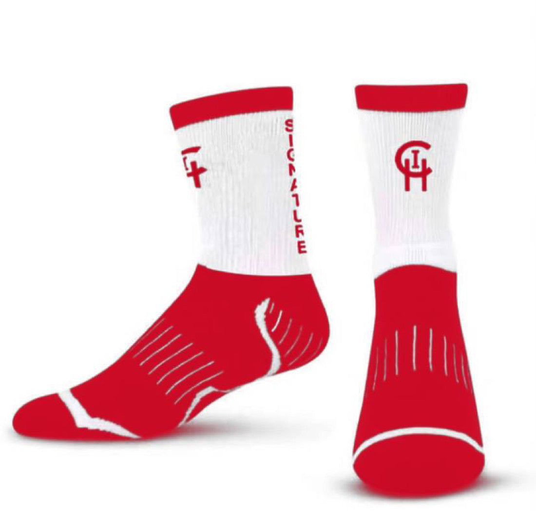 CHI SIGNATURE SOCKS