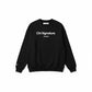 CHI SIGNATURE CHICAGO CREWNECK Chi Signature