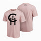 PINK CLASSIC LOGO TEE Chi Signature