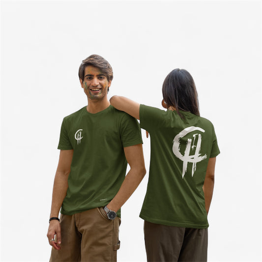 TOUCH OF PAINT TEE