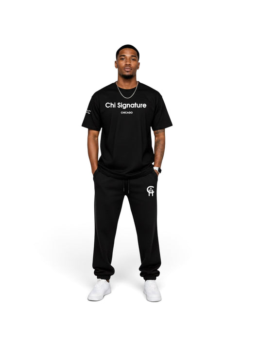 CHI SIGNATURE CHICAGO TEE Chi Signature