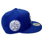 ROYAL BLUE CHI SIGNATURE SNAPBACK