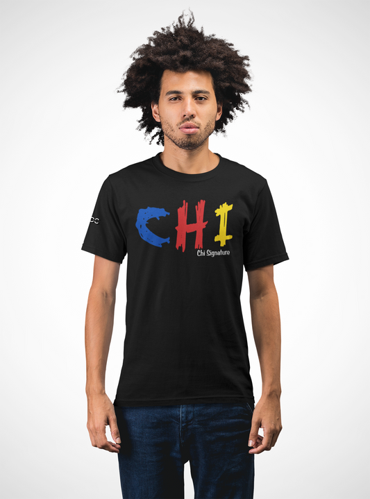 THE COLOR OF CHI TEE