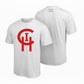 WHITE CLASSIC LOGO TEE CHI SIGNATURE