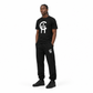 CLASSIC LOGO BLACK TEE CHI SIGNATURE