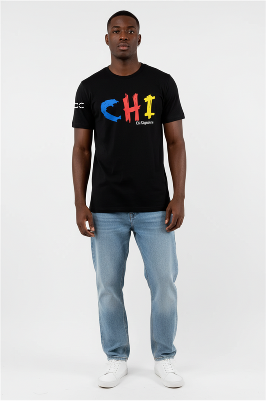THE COLOR OF CHI TEE