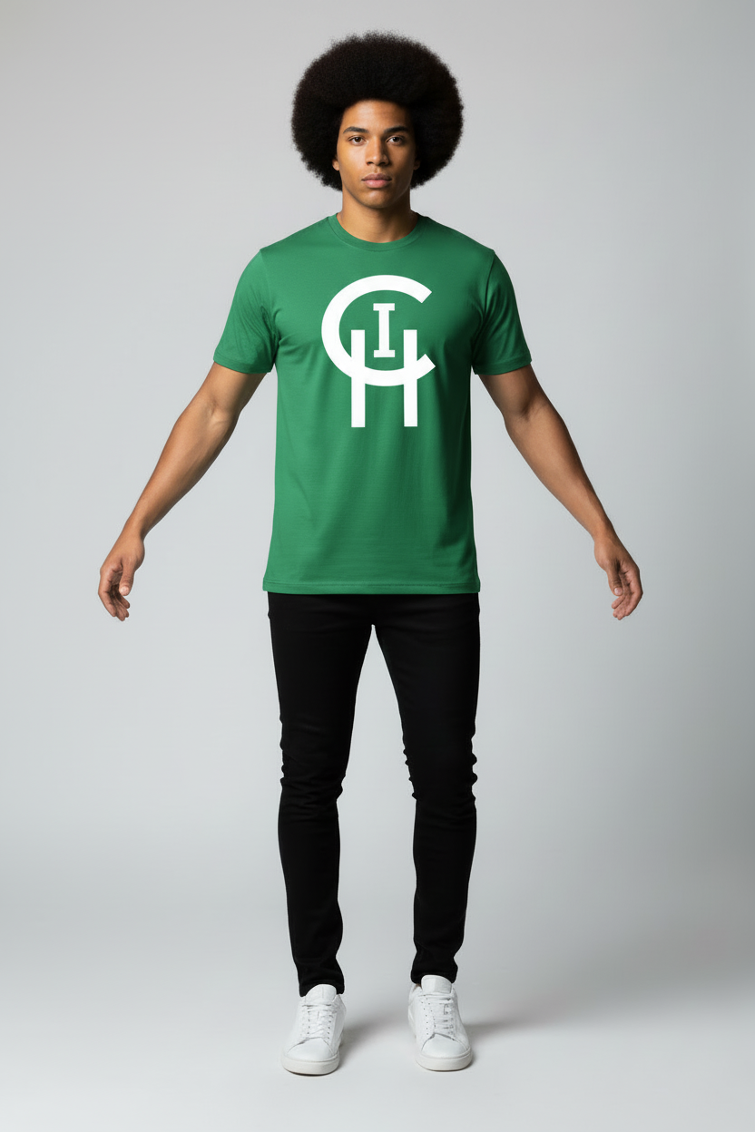KELLY CLASSIC LOGO TEE Chi Signature