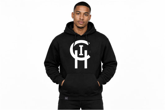 CHI SIGNATURE LOGO HOODIE Chi Signature