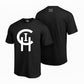 BLACK CLASSIC  LOGO TEE Chi Signature