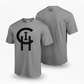 SPORT GRAY CLASSIC LOGO TEE Chi Signature