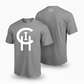 SPORT GRAY CLASSIC LOGO TEE Chi Signature