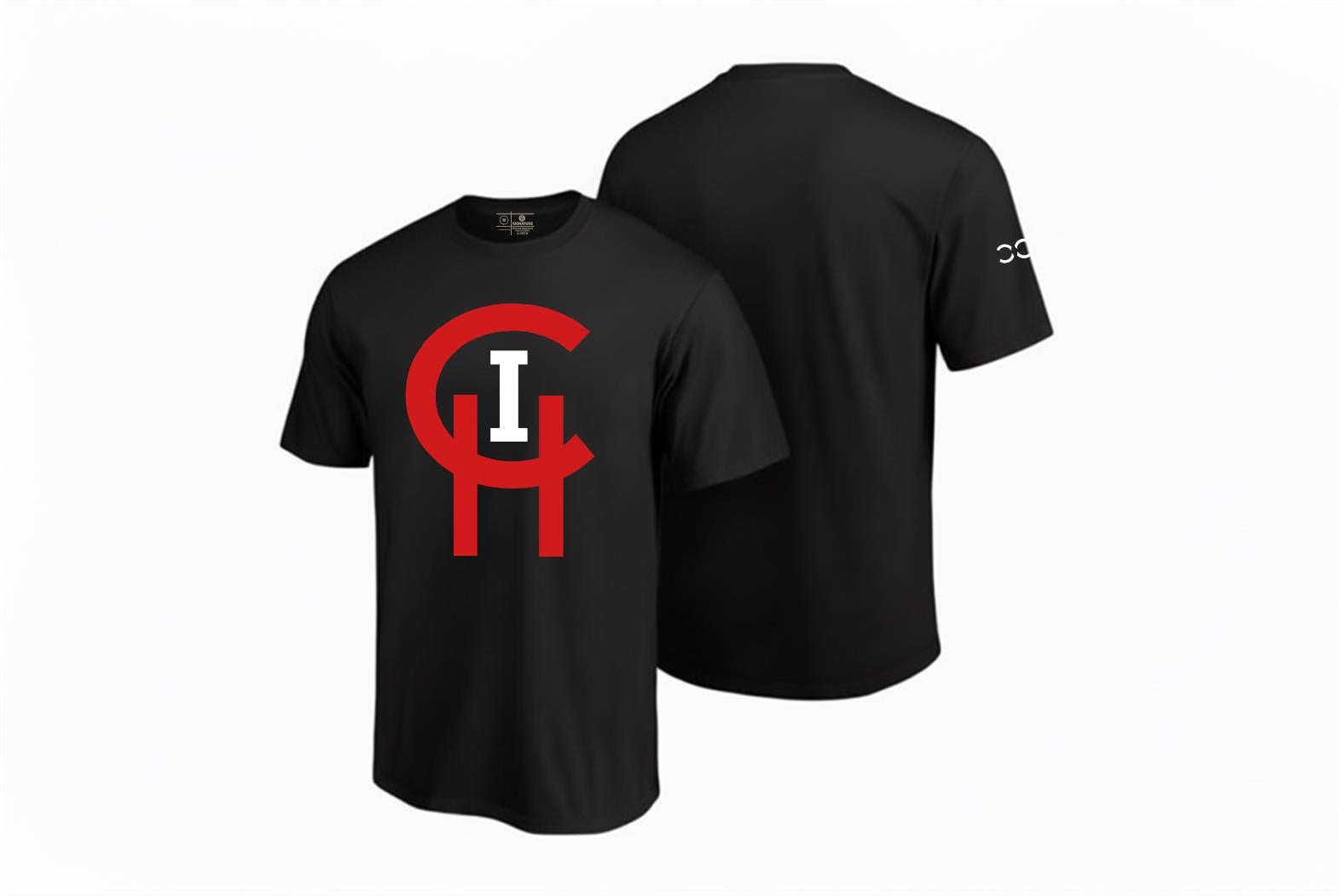CHI LOGO BULLS TEE Chi Signature