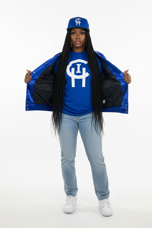 CHICAGO ROYAL CHI SIGNATURE STARTER JACKET Chi Signature