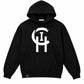 CHI SIGNATURE LOGO HOODIE Chi Signature