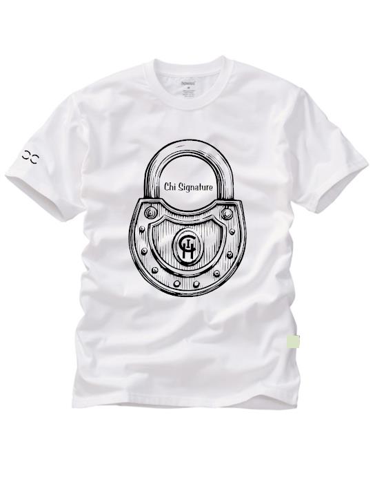 THE LOCK WITH NO KEY Chi Signature
