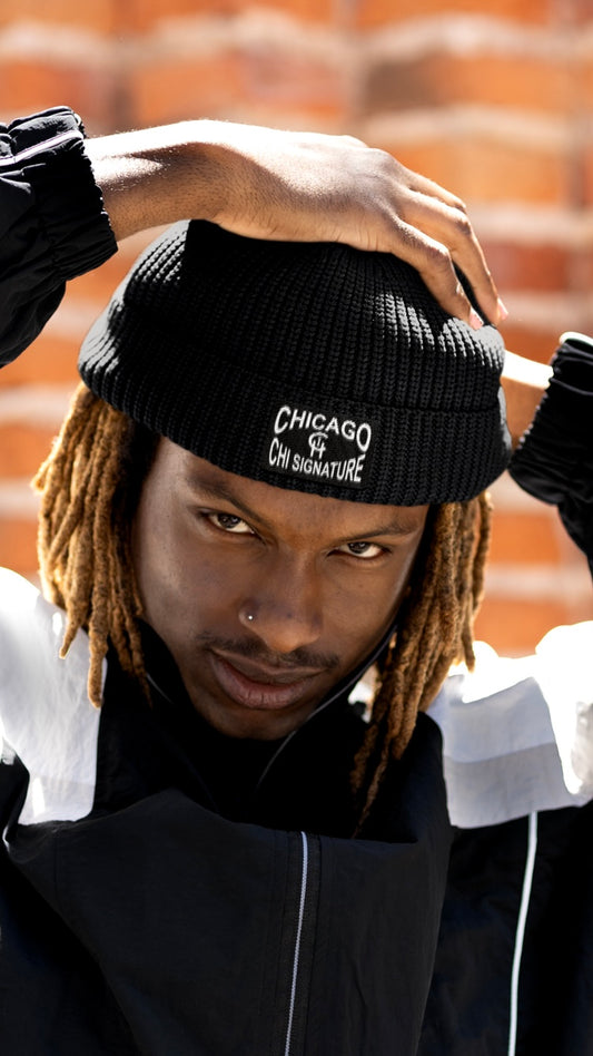 CHICAGO CS  BEANIE