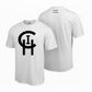 CHICAGO CHI WHITE LOGO TEE CHI SIGNATURE